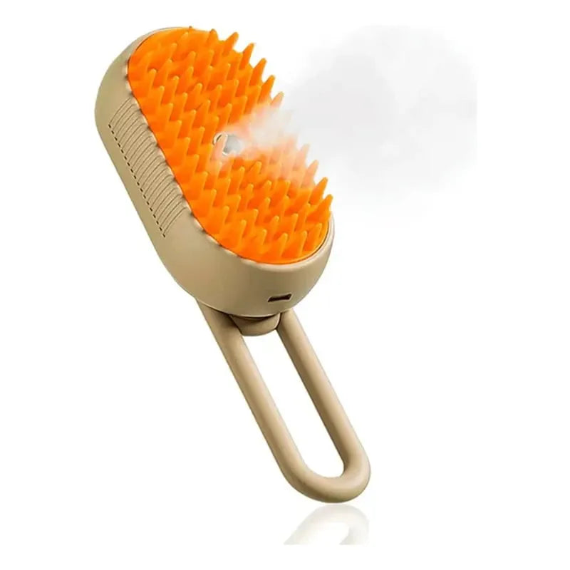 Cepillo Vaporizador para Mascota