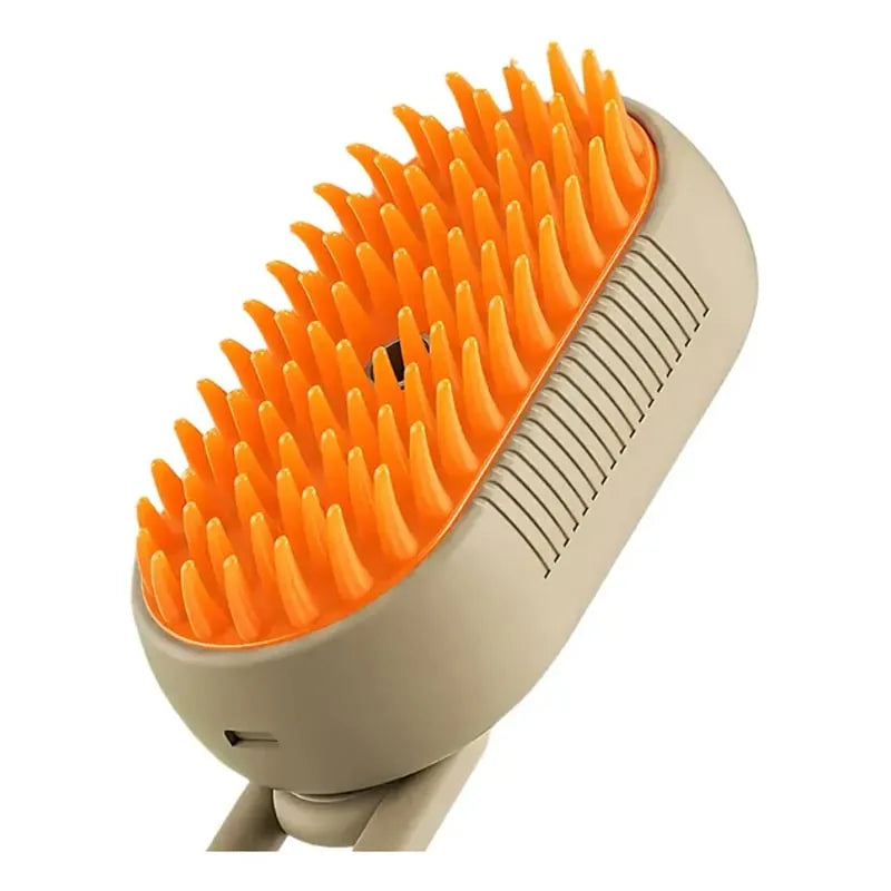 Cepillo Vaporizador para Mascota