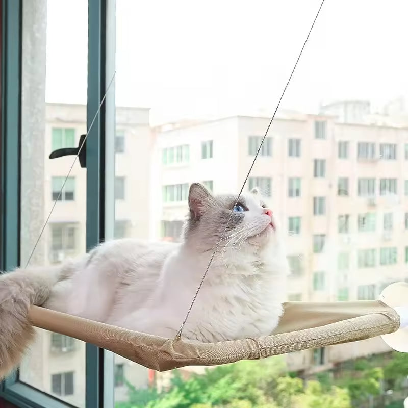 Hamaca Colgante Para Gatos Cama Ventana
