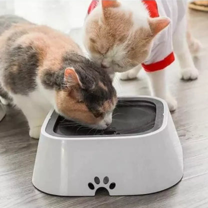 Bebedero Antiderrames para Mascota