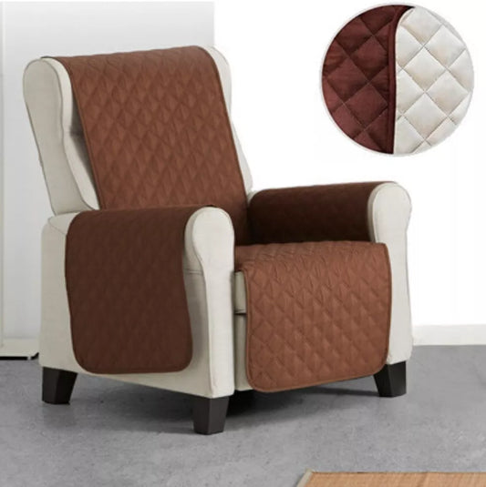 Forro Protector Para Silla Doble Faz Lav